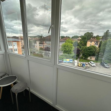 Апартаменты Apartament Ultra Central 3 Хунедоара Экстерьер фото