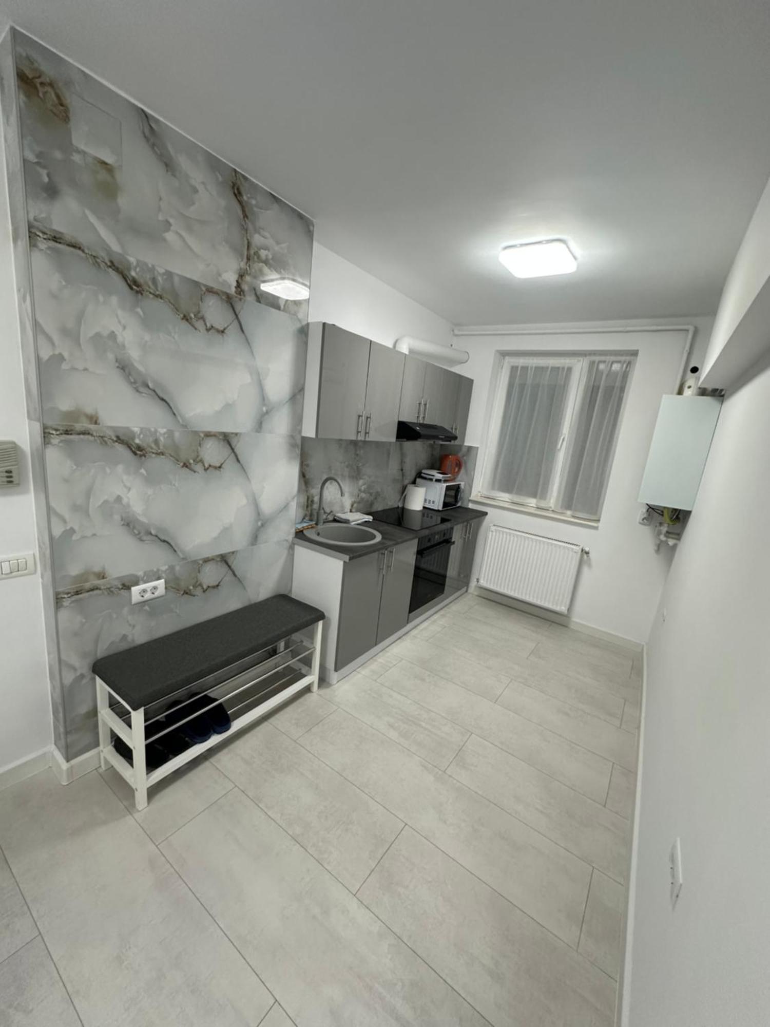 Апартаменты Apartament Ultra Central 3 Хунедоара Экстерьер фото