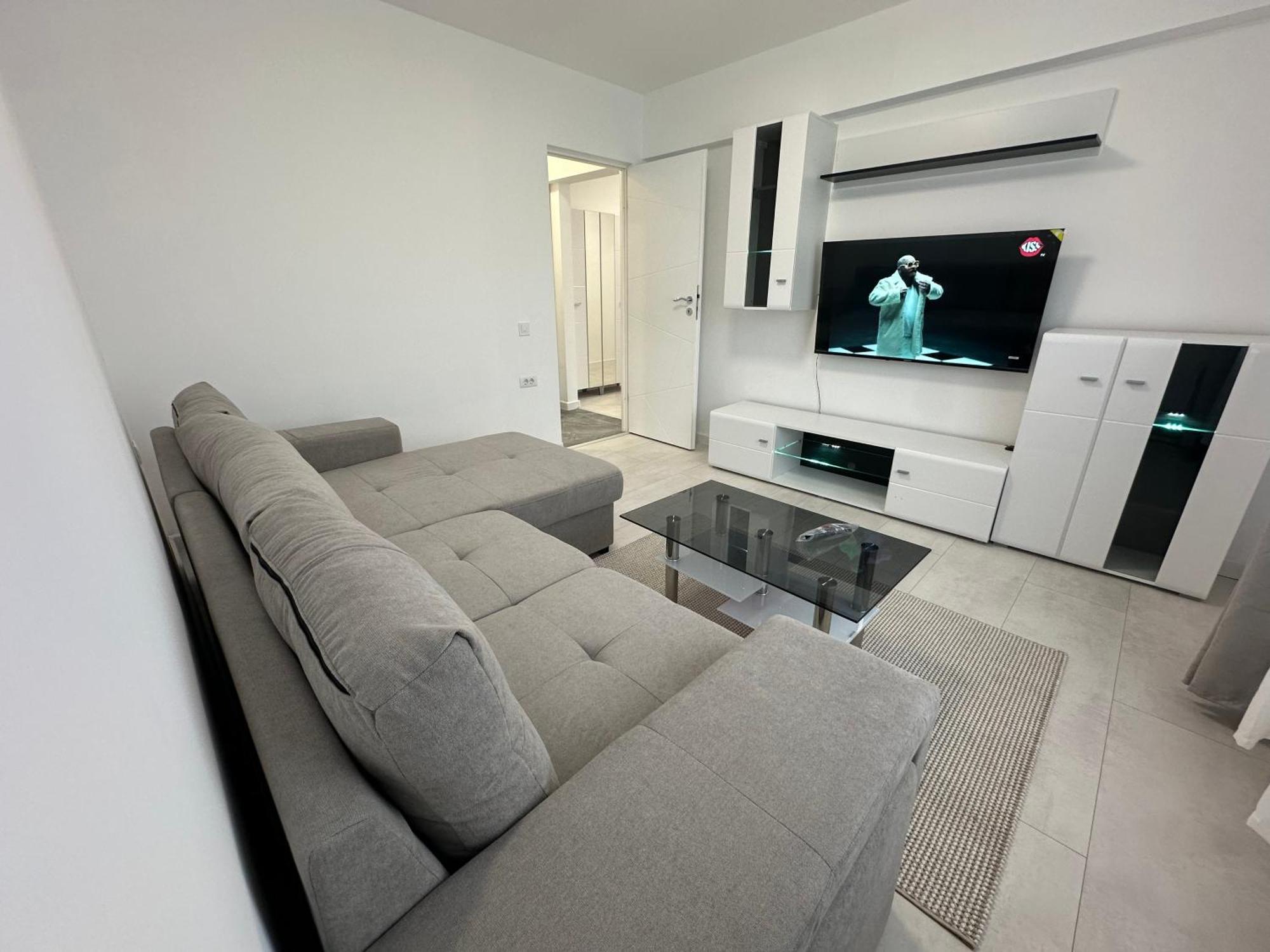 Апартаменты Apartament Ultra Central 3 Хунедоара Экстерьер фото